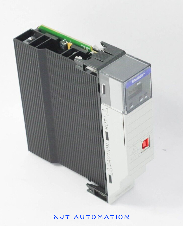 Allen Bradley 1756-EN2TSCK1 ControlLogix Processor – front view